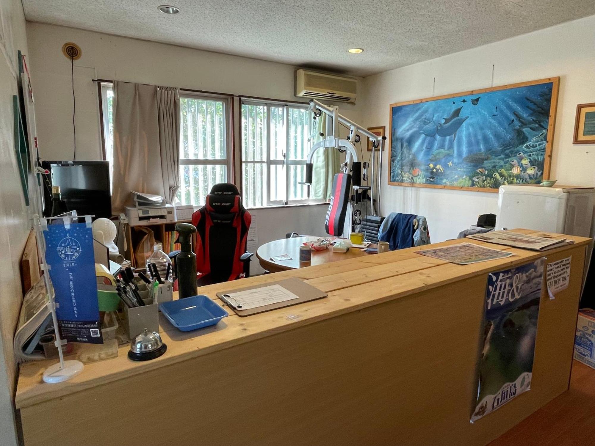 Guest House Suntoru Ishigaki  Bagian luar foto